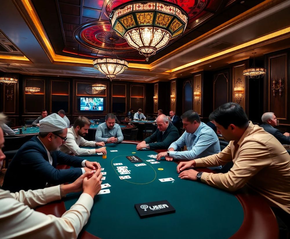 最正规的HHpoker俱乐部 - 高端德州扑克APP界面展示